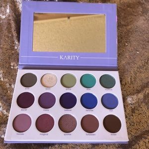 Karity Unicorn Dreams Palette